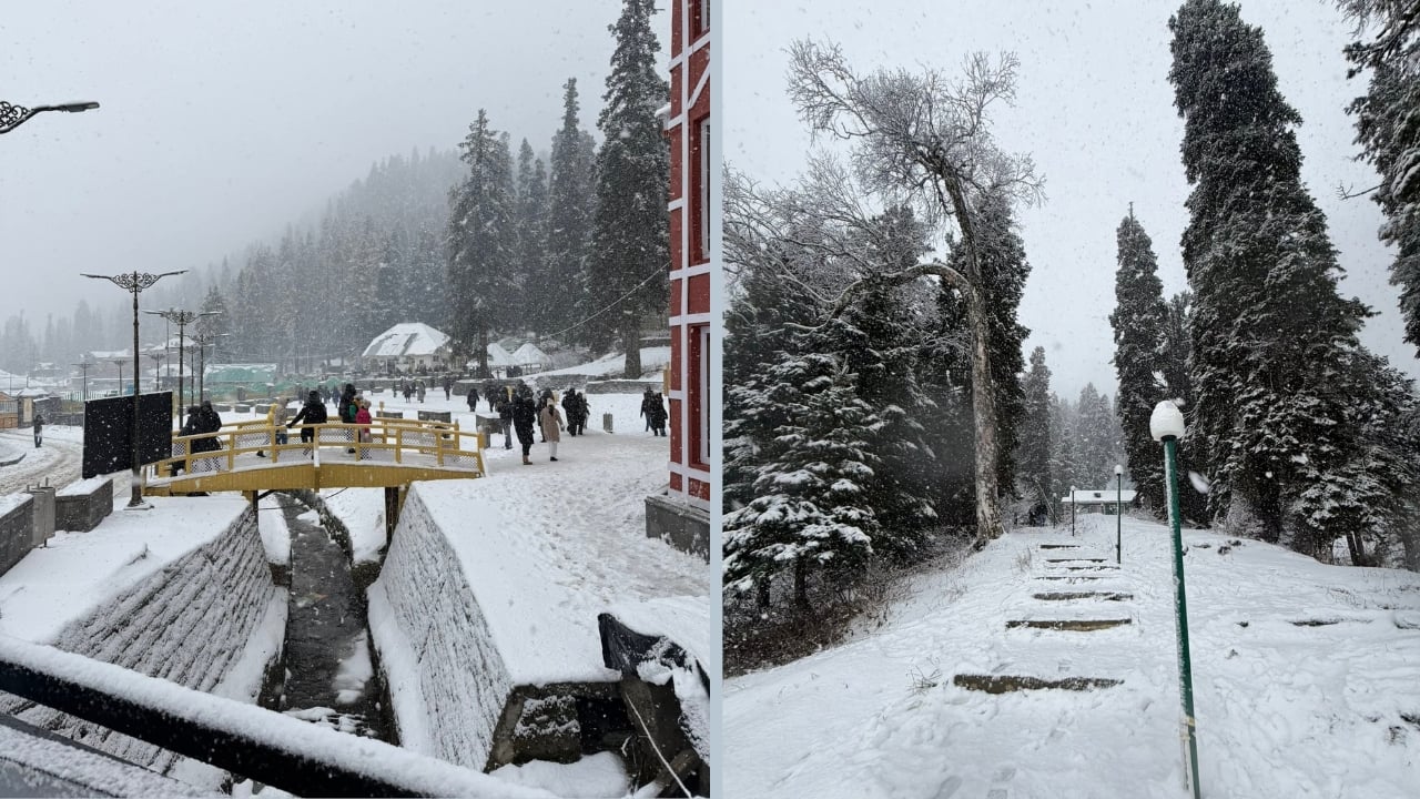 Better air quality and a quieter Valley After weeks of dryness since early November, the rain and snowfall have come as a relief. Medical experts expect improved air quality, particularly beneficial for those with respiratory issues. For travellers, the snowfall brings another advantage — fewer crowds, softer light and a slower, more contemplative Kashmir.