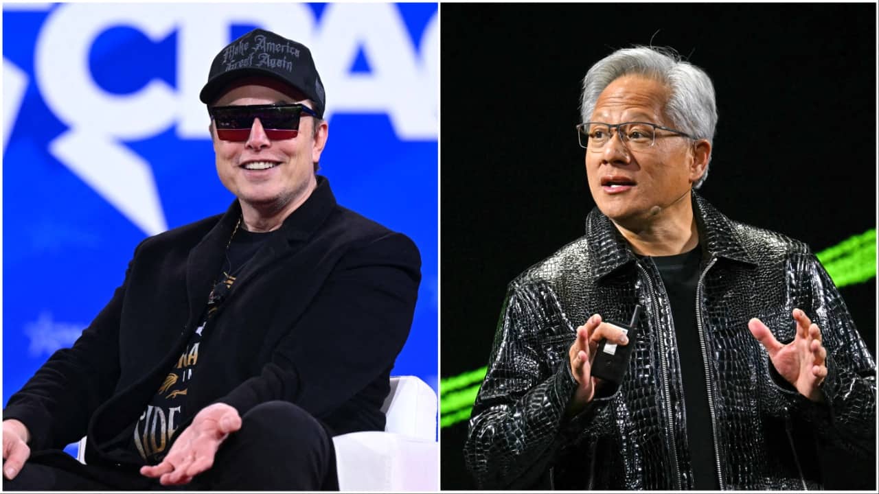 Elon Musk cautions Nvidia’s Rubin AI chips will take months to scale despite CES 2026 hype