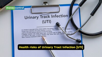 Health risks of Urinary Tract Infection: What starts as a simple UTI can become severe if untreated. Bacteria can travel from the bladder to the kidneys, causing kidney infections (pyelonephritis) (Image: Pexels)
