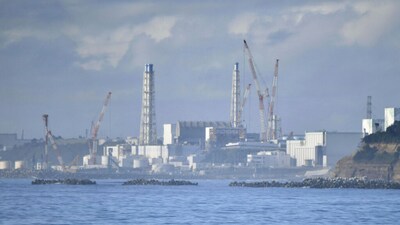 The plant was taken offline when Japan pulled the plug on nuclear power after a colossal earthquake and tsunami sent three reactors at the Fukushima atomic plant into meltdown in 2011.