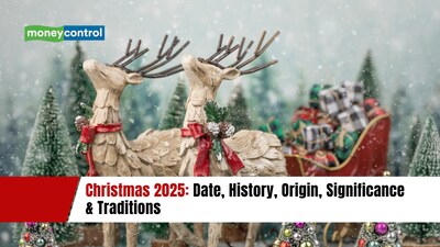 Christmas 2025: Date, History, Origin, Significance & Traditions (image: canva)