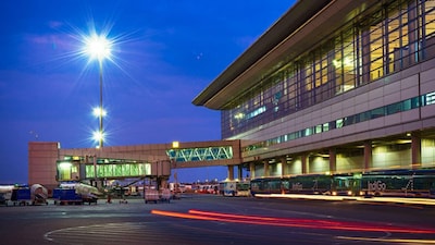 Hyderabad's RGIA gets bomb threat for Riyadh-bound flight; aircraft lands safely