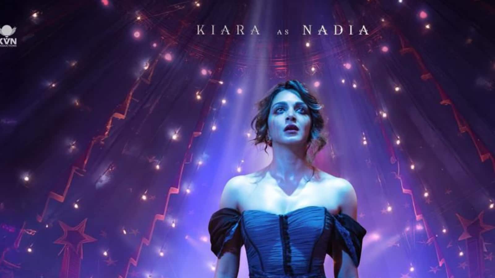 Kiara Advani thanks fans for showering love on her first look in Toxic: A Fairytale for Grown-Ups, calls it her 'toughest one yet'