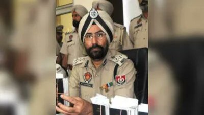 Former IPS officer Amar Singh Chalal was one of the accused in the 2015 police firing cases related to anti-sacrilege protests in Faridkot.