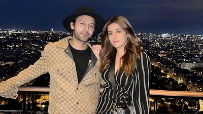 Nupur Sanon and singer Stebin Ben are reported to marry