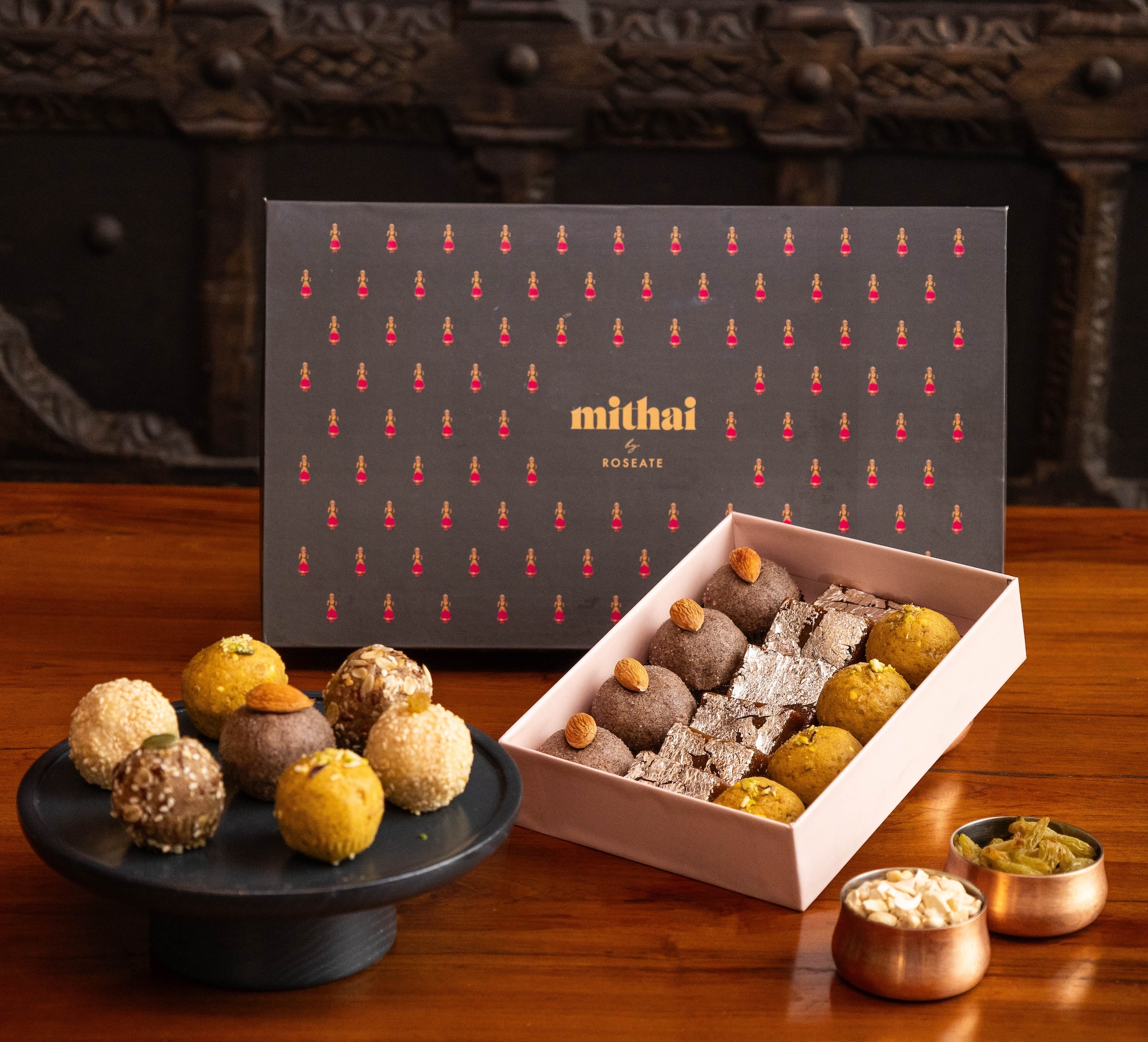 Luxury hotels step outside the room with curated lifestyle products