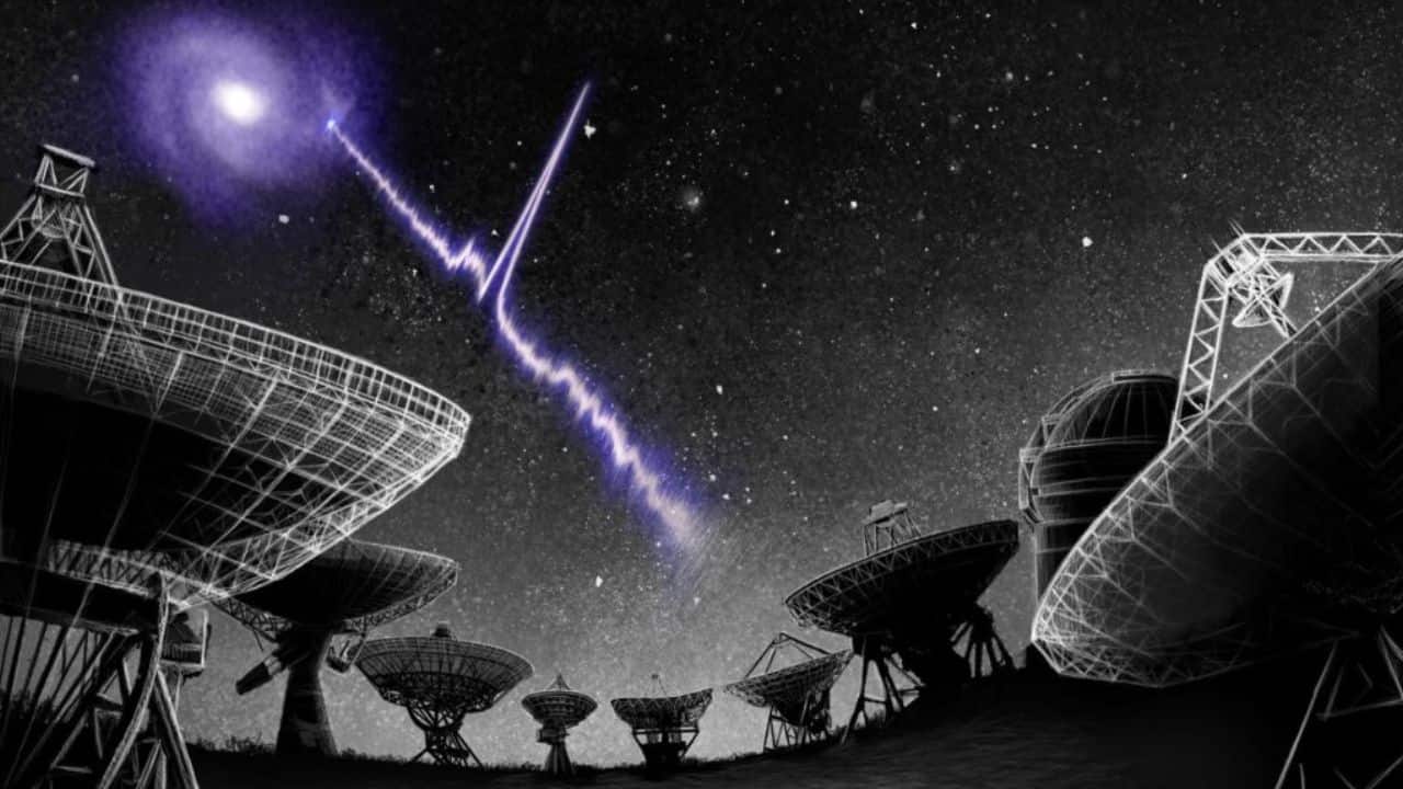 The Wow Signal: A single powerful radio signal shocked astronomer decades ago. It never repeated yet remains unexplained. In 2026, AI-driven SETI scans listen harder than ever. (Image: NASA)