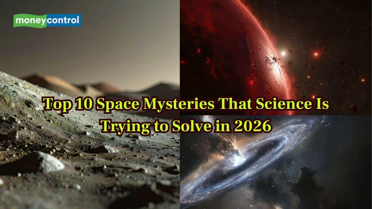 Top 10 Space Mysteries that Science is Trying to Solve in 2026