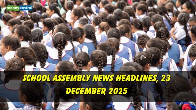 School Assembly News Headlines 23 December 2025