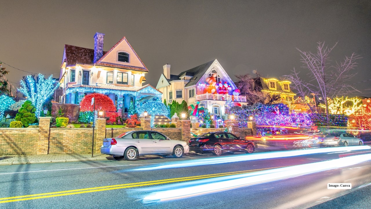 Dyker Heights, Brooklyn, USA