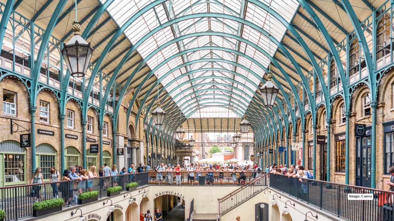 Covent Garden, London, United Kingdom