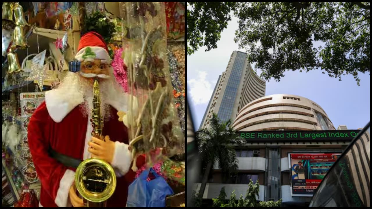Are markets heading for Santa rally? Analysts advise investors to exercise cautious optimism