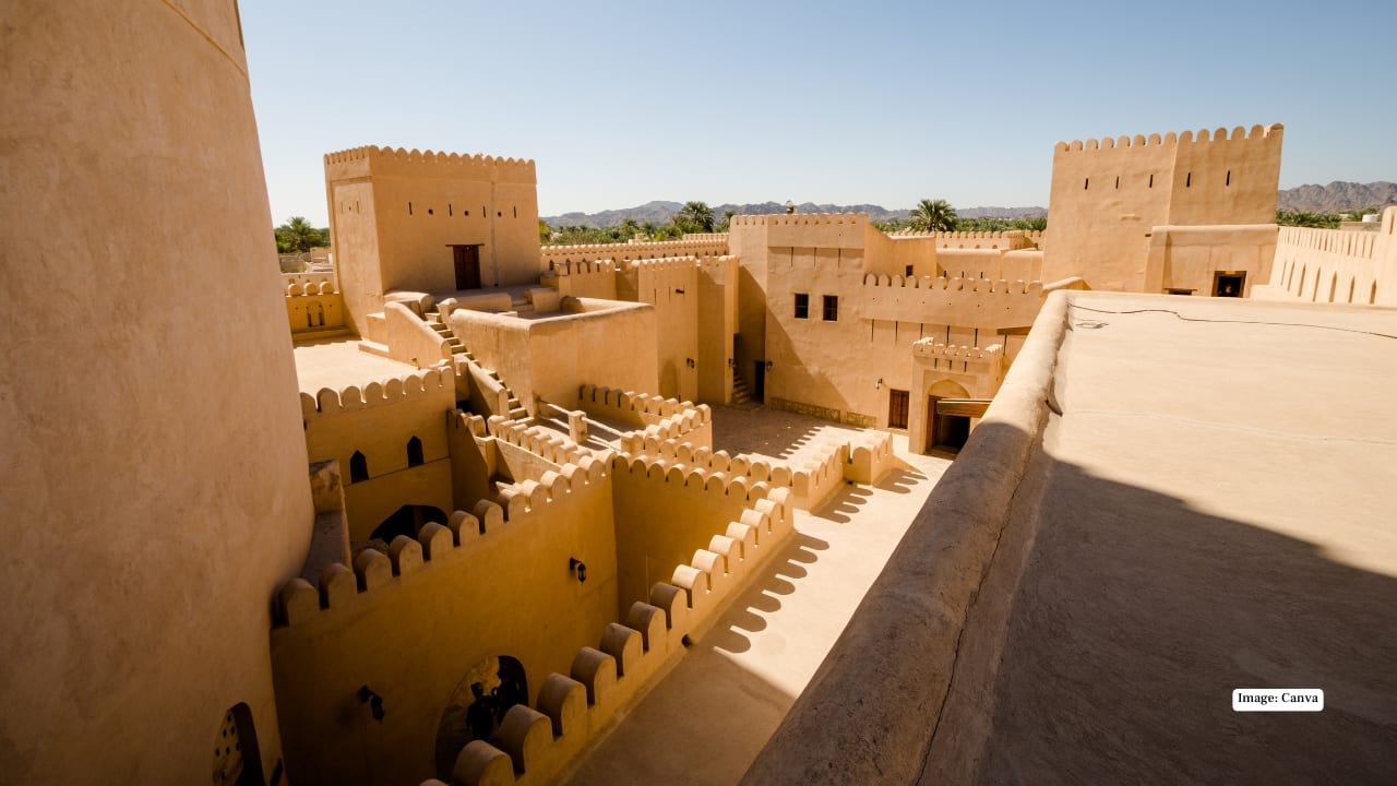 March: Desert heritage in Nizwa, Oman Before summer heat sets in, March is perfect for exploring Oman’s desert heartland. Nizwa, the country’s former capital, blends history with raw landscapes — ancient forts, busy souqs, rolling dunes and jagged mountains. Days are spent camel trekking or walking through centuries-old marketplaces, while nights unfold under star-filled skies at desert camps or mountain-view resorts that reflect Oman’s quiet elegance.