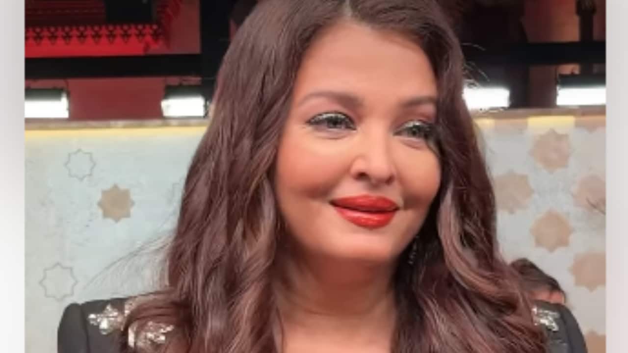 Aishwarya Rai Bachchan on comebacks: 'Don't believe in those terminologies, once an artist, always an artist'