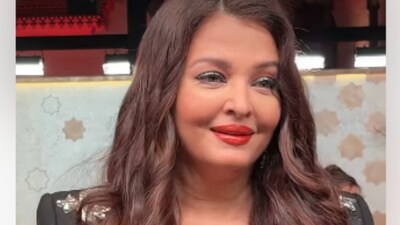 Aishwarya Rai Bachchan on comebacks: 'Don't believe in those terminologies, once an artist, always an artist'