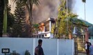 Protesters set ablaze KAAC chief's house in Assam's Diphu, 4 injured in police firing
