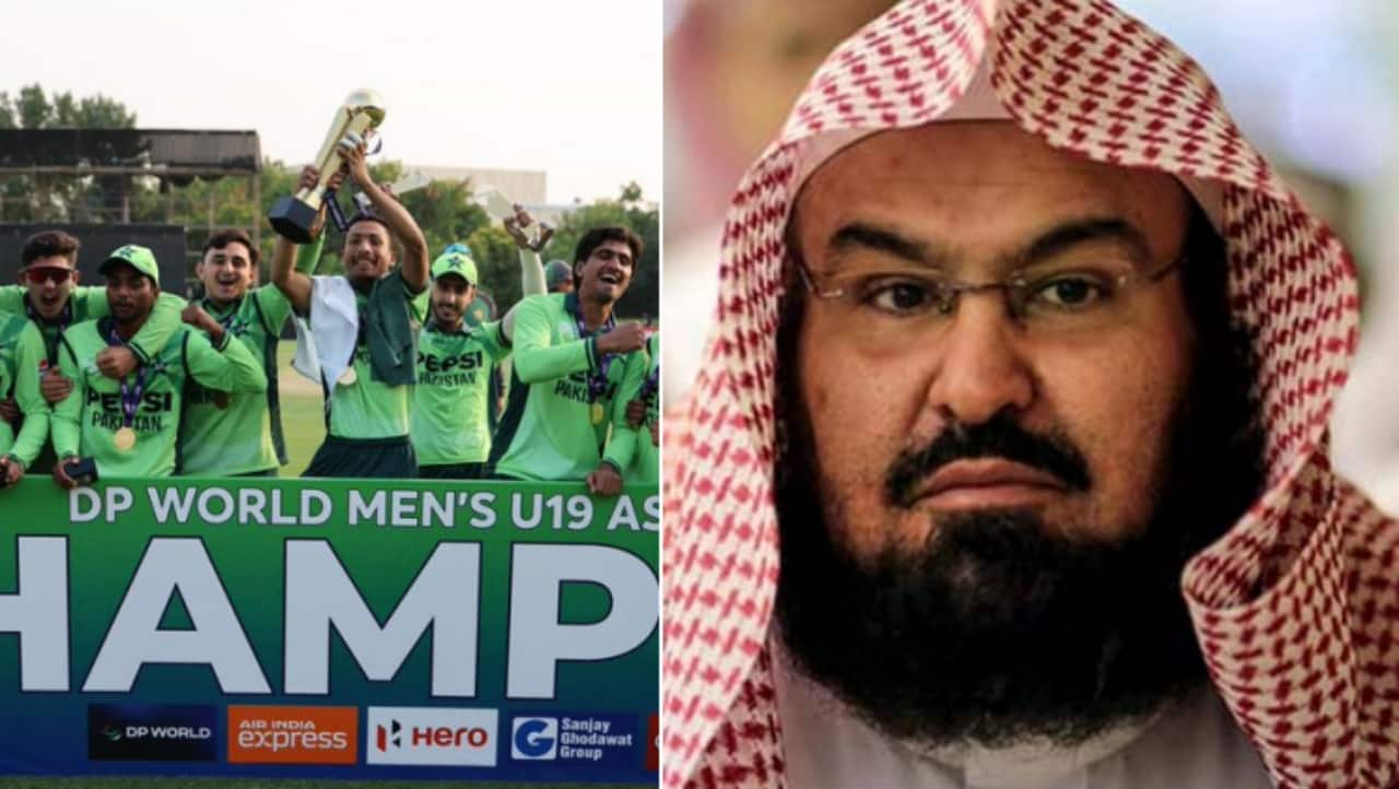 Expected Imam of Kaaba, welcomed U-19 team instead: How Pakistan’s airport welcome went awkwardly wrong