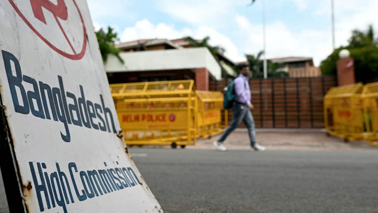 Bangladesh temporarily suspends visa and consular services at its Delhi High Commission, cites ‘unforeseen circumstances’