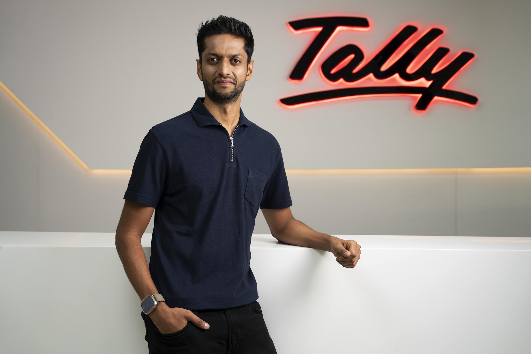 Most MSMEs aren’t aware of DPDP Rules compliance yet, says Tally Solutions MD Tejas Goenka