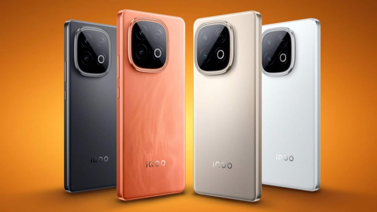 iQOO Z11 Turbo design and key specifications teased ahead of official launch