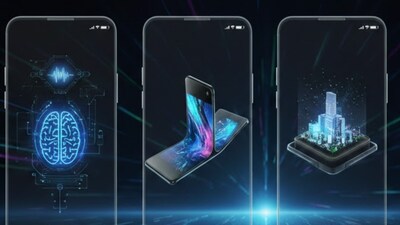 Smartphone trends 2025