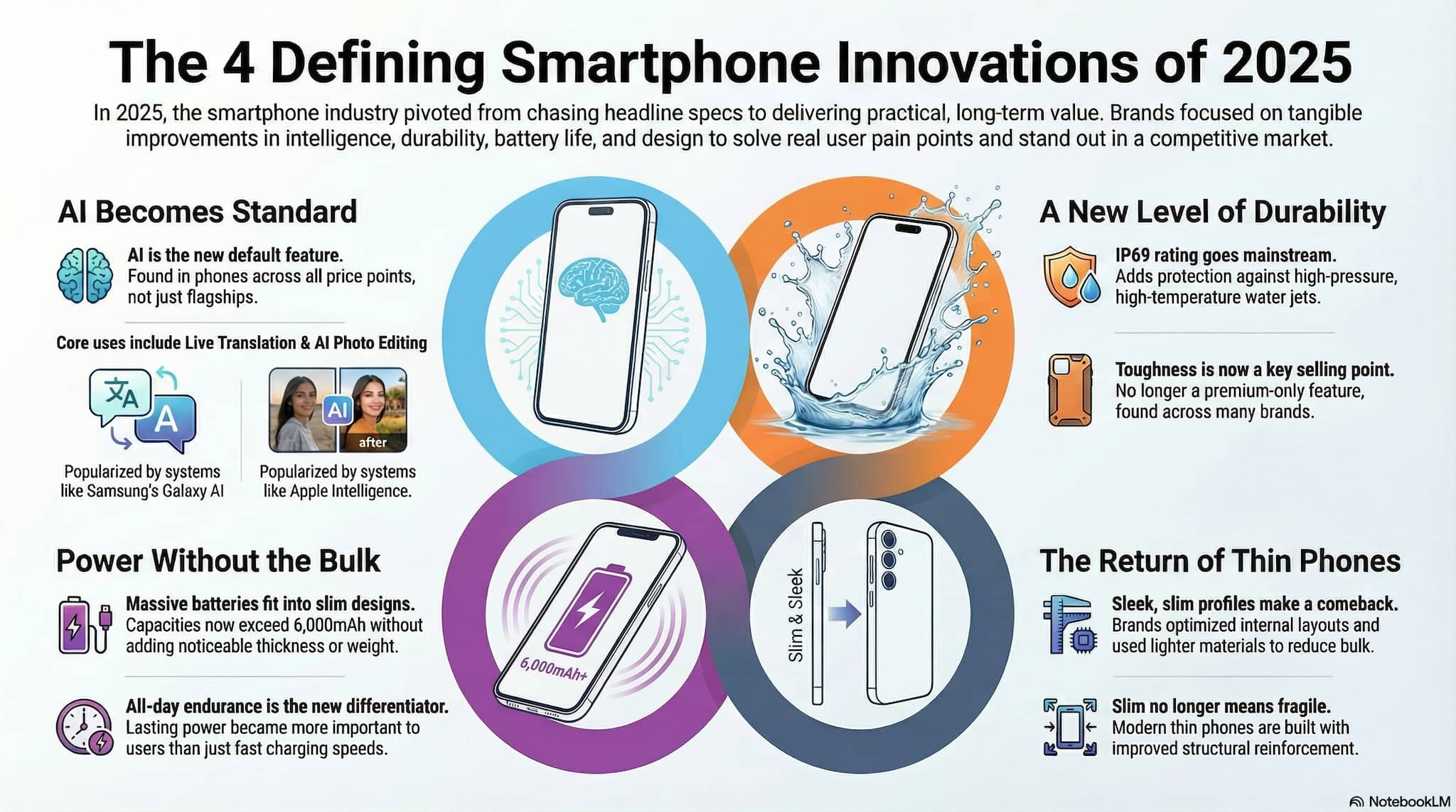 smartphone trends