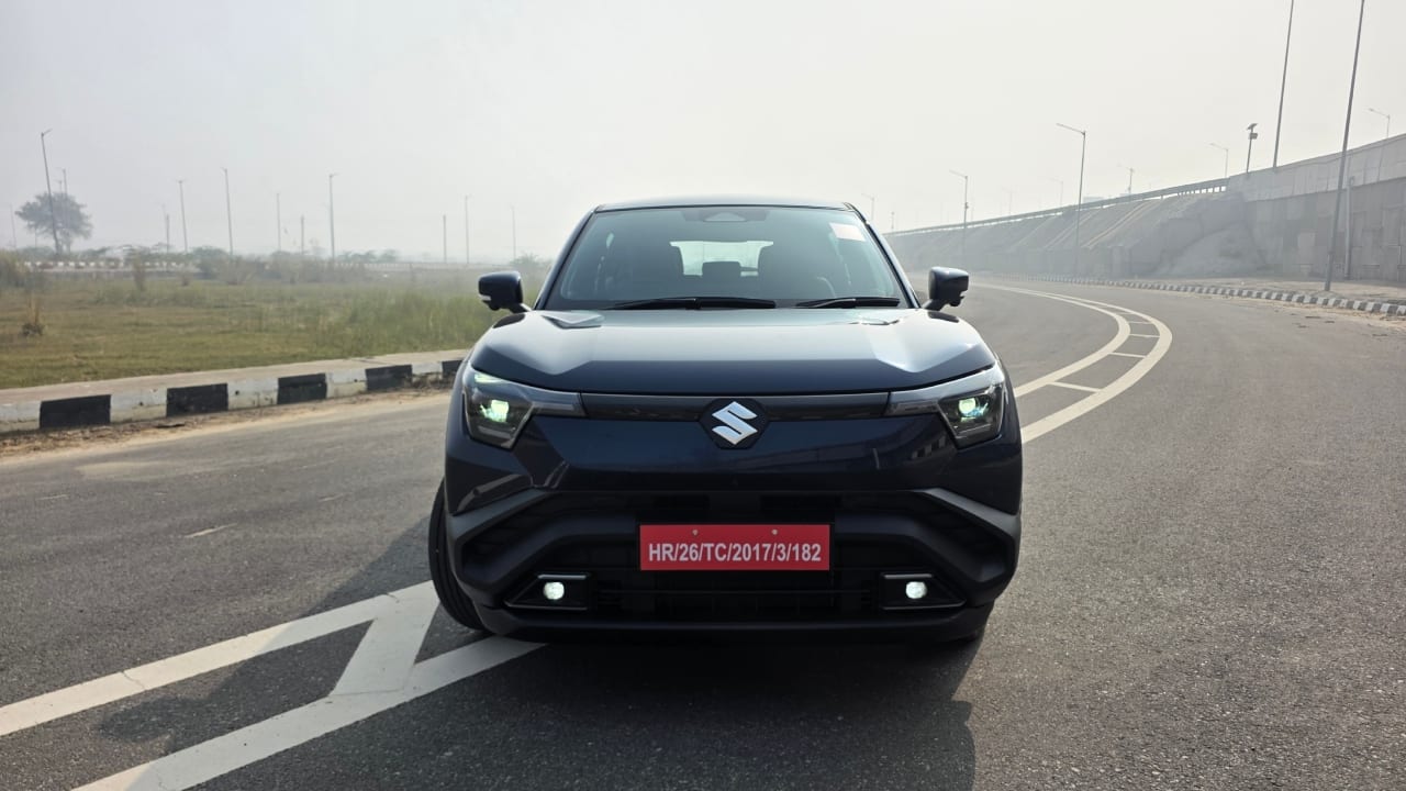 Maruti Suzuki e Vitara Review 2