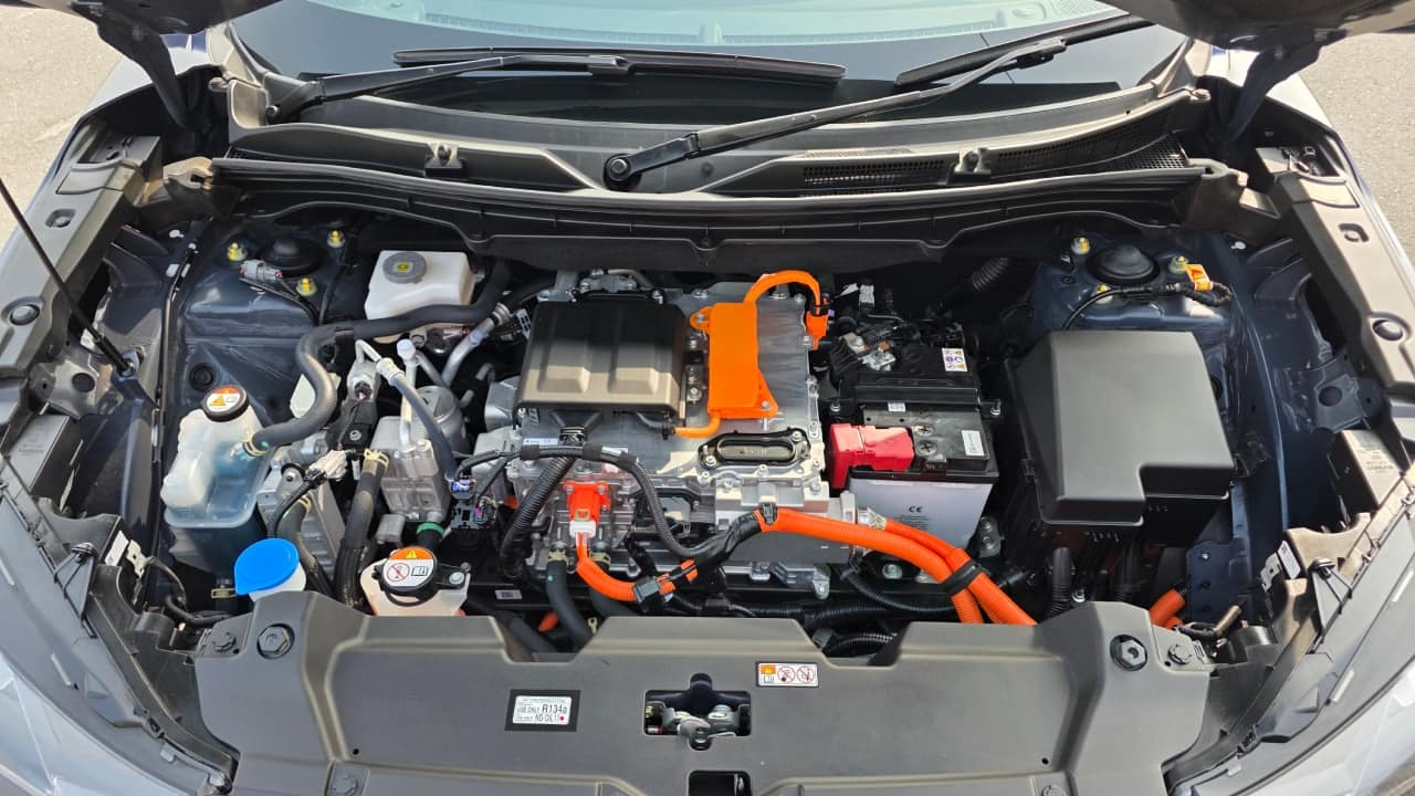 Maruti Suzuki e Vitara Review 7