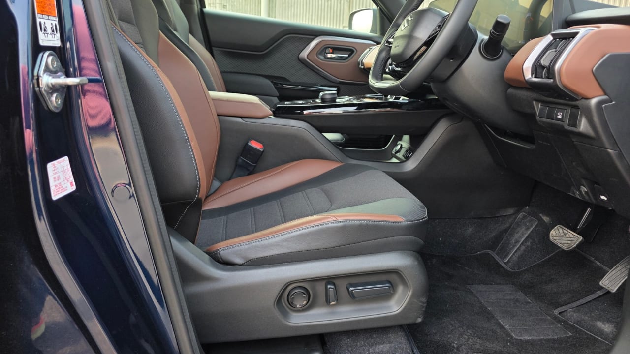 Maruti Suzuki e Vitara Review 11