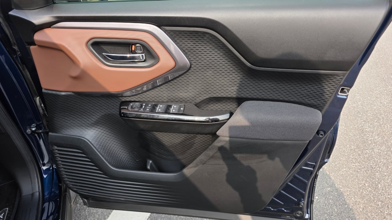 Maruti Suzuki e Vitara Review 12
