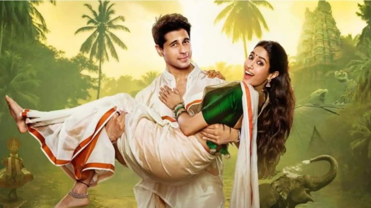 Param Sundari Similar to 2 States, this film revolves around two hearts collide as a North and South Indian unexpectedly fall for each other. Their diverse backgrounds ignite a comedic and tumultuous love story, brimming with cultural misadventures.