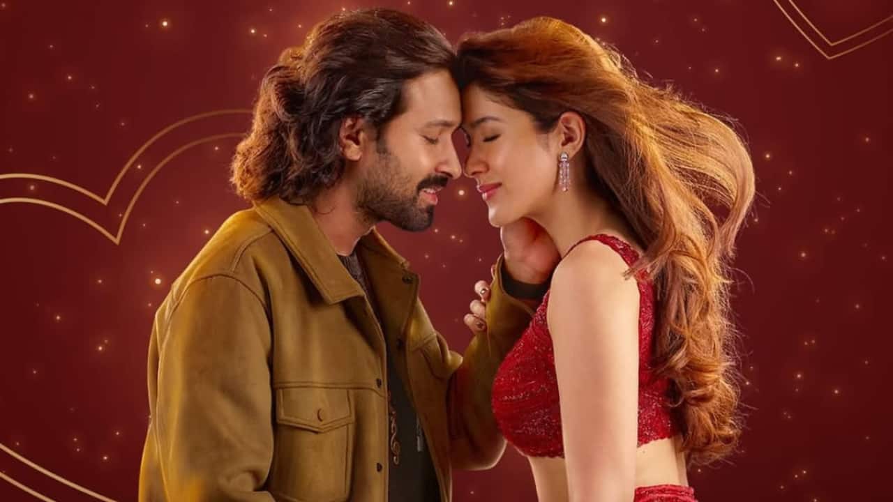 Aankhon Ki Gustaakhiyan Aankhon Ki Gustaakhiyan centres Jahaan, a visually impaired musician, and Saba, a visually impaired actress, find connection on a train journey. Soon, they face the complexities of love through their shared experiences.