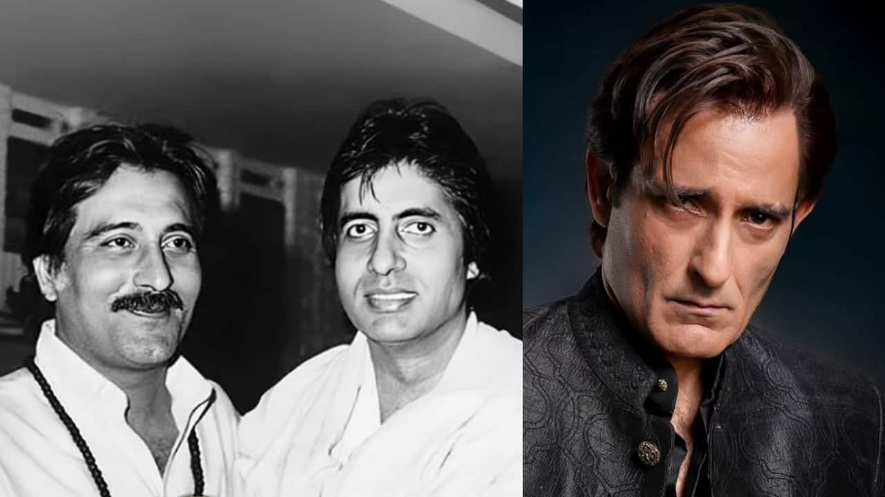 When Akshaye Khanna revealed he would never work with Amitabh Bachchan and dad Vinod Khanna, said, "There are certain people whom you shouldn’t work with"