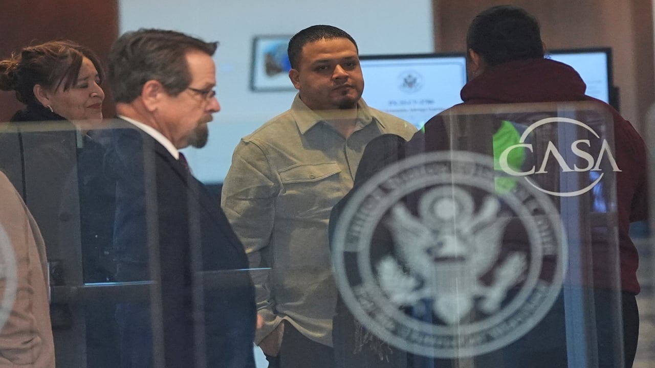 Judge lets Kilmar Abrego Garcia remain free as immigration case is reviewed