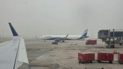 As dense fog pushed Delhi’s IGI Airport into CAT III procedures, airlines warned of delays; CAT III allows landings in very low visibility, but only with the right aircraft, crew and runway setup.