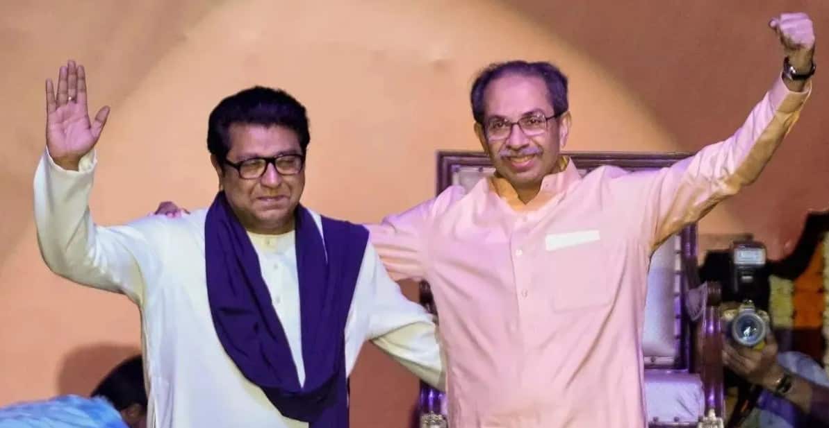 Thackeray cousins reunite ahead of BMC polls: Here's how it shaped up over decades
