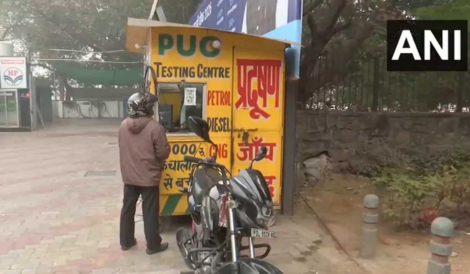 Delhi cracks down on vehicle pollution under GRAP-IV but are PUC tests effective enough?