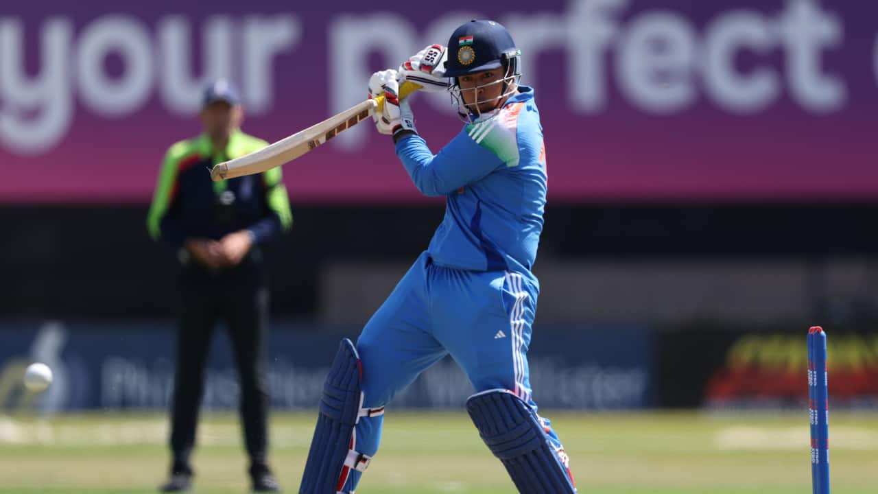 What Vaibhav Suryavanshi can learn from a 19-year-old Sachin Tendulkar