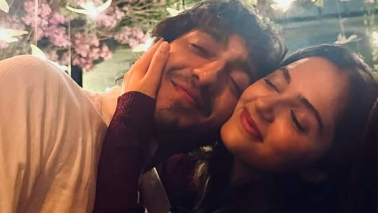 Aneet Padda shares emotional birthday note for Saiyaara co-star and friend Ahaan Panday:  I’ve seen the security guard waiting for his daily chat with you...
