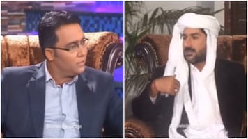 Interview of Uzair Baloch goes viral. ‘Reporter deserves role in Dhurandhar 2,’ say netizens