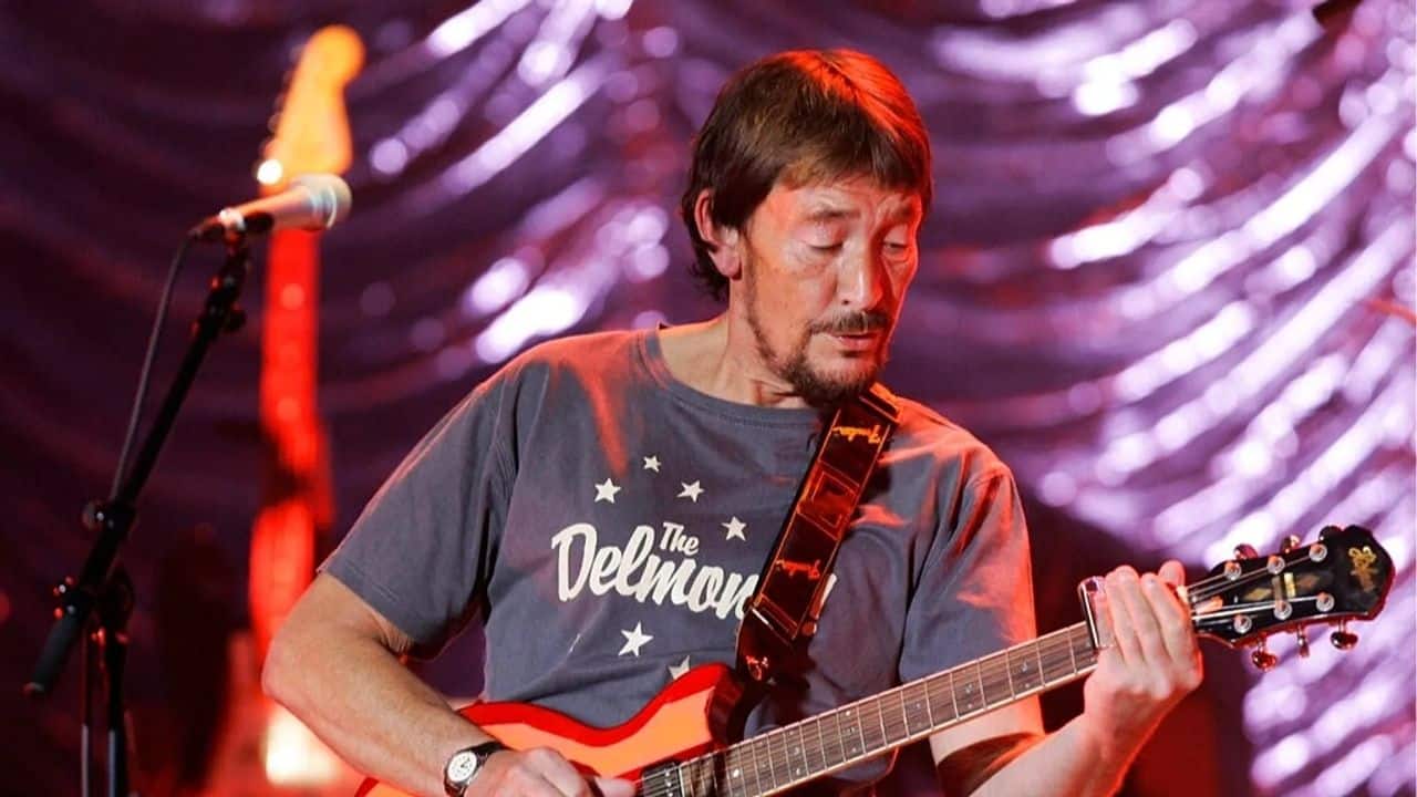 Chris Rea, singer of Christmas classic ‘Driving Home for Christmas’, dies aged 74