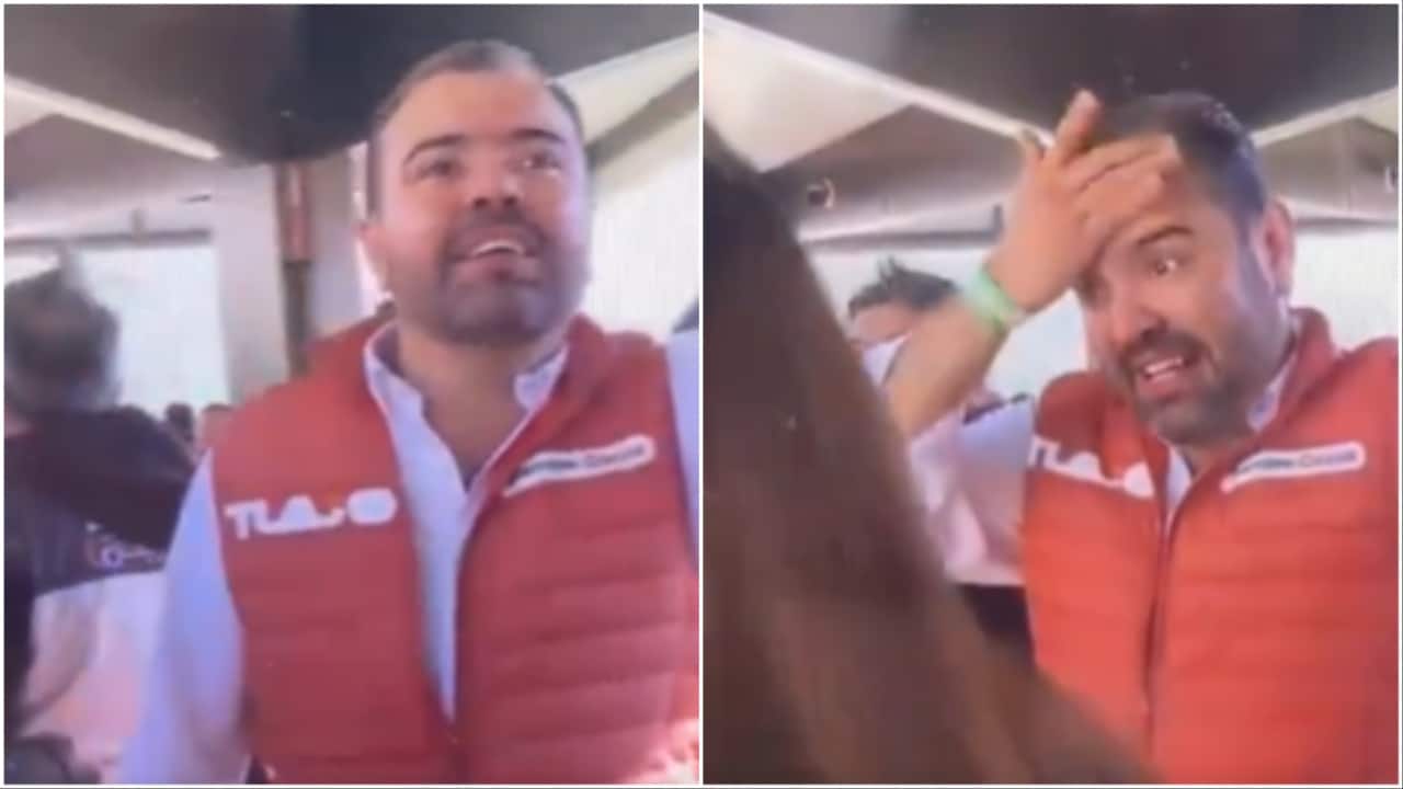 Mexican mayor arrives late to inauguration, train leaves without him. Netizens compare with India