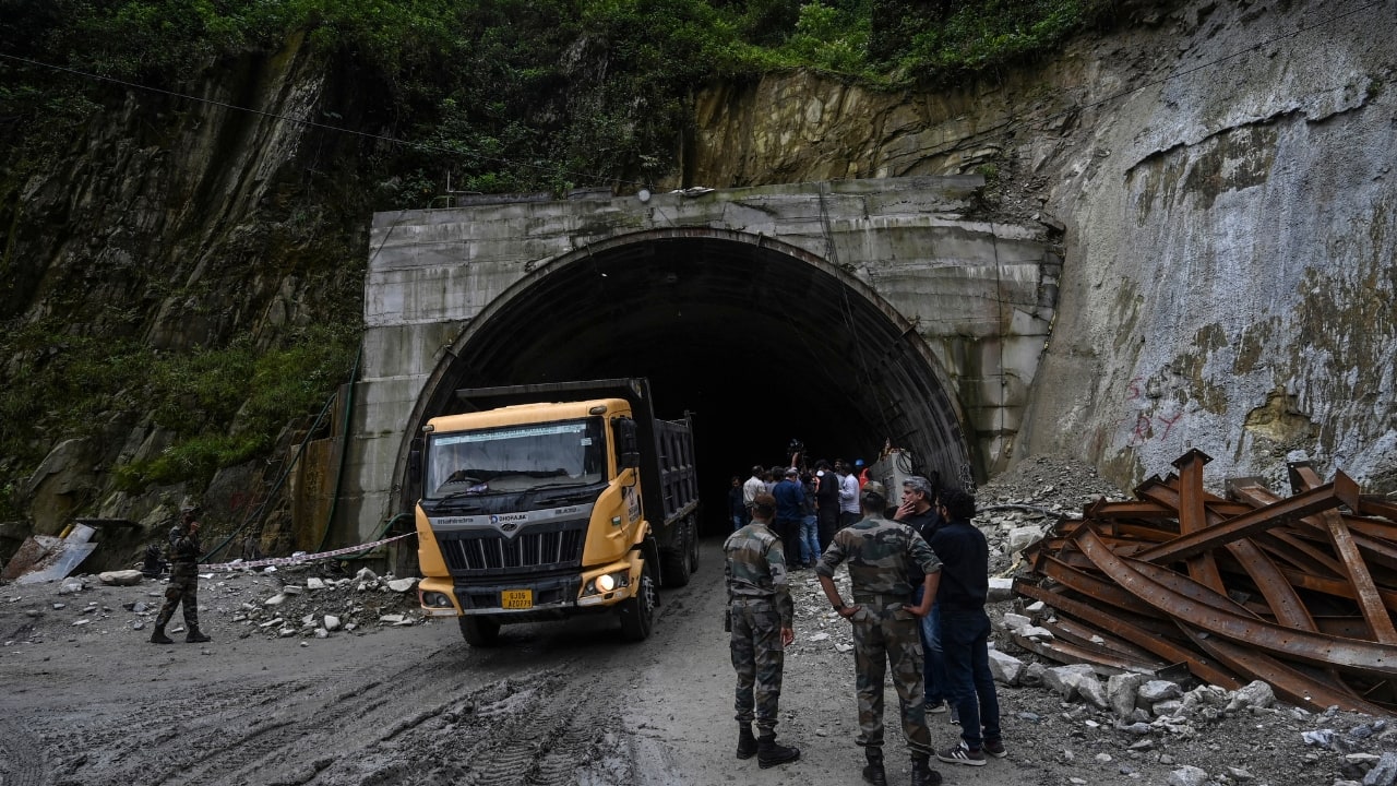BRO takes on one of its toughest challenges: 32-km strategic road at 16,000 feet near China border