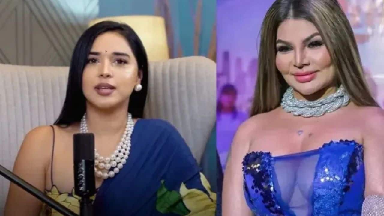 Tanya Mittal opens up on comparisons with Rakhi Sawant; says, ‘Mai Rakhi Sawant apni aakhri saans tak nahi ban paungi…’