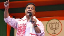 Himanta Biswa Sarma files nomination from Jalikbari constituency