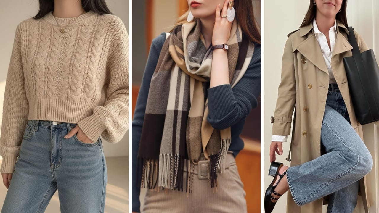 10 wardrobe essentials to dress well for Delhi winter