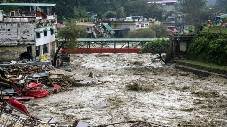 Uttarakhand floods 2025