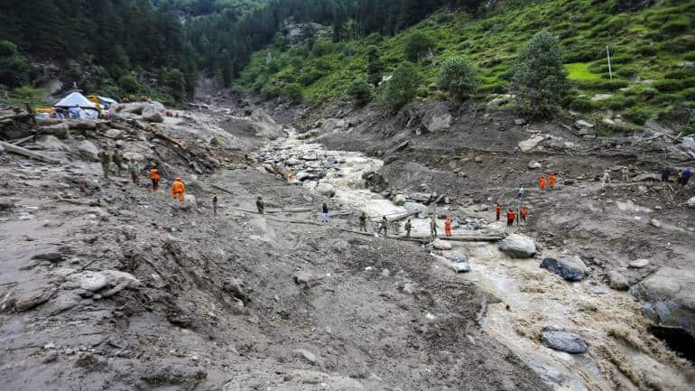 INDIA-WEATHER-FLOOD-CLIMATE