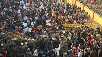 Massive protests erupt outside Bangladesh High Commission in Delhi over lynching of Hindu man