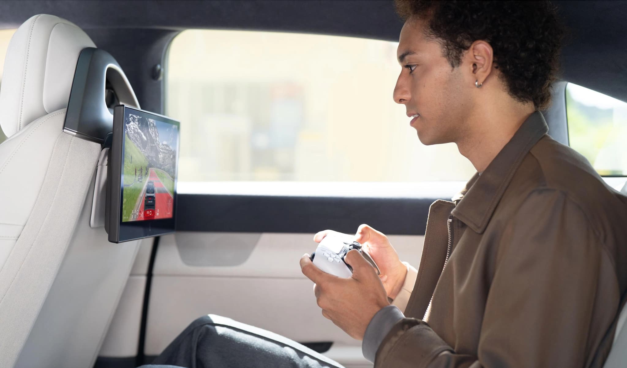 Sony and Honda are bringing PlayStation gaming into the car cabin: All the details
